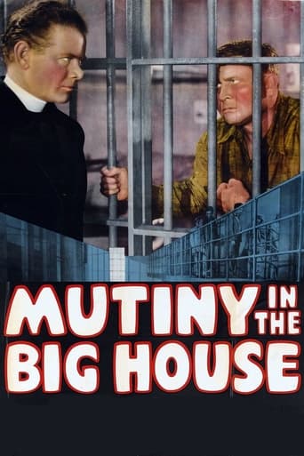 Poster för Mutiny in the Big House