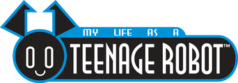My Life as a Teenage Robot logo