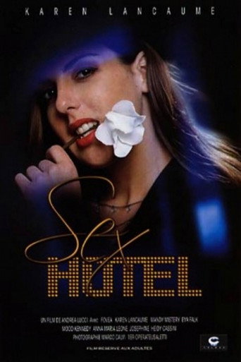 Sex Hotel poster