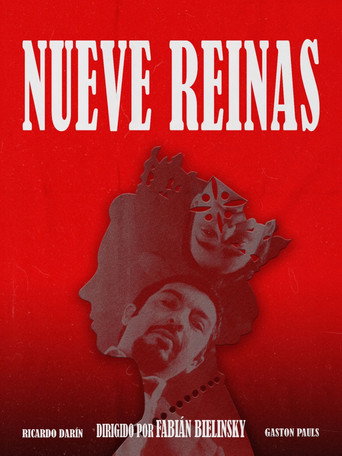 Nine Queens poster