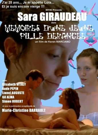 Poster of Mémoires d'une jeune fille dérangée