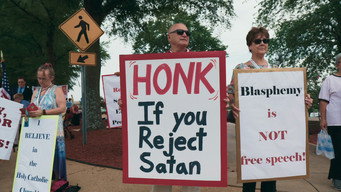 #6 Hail Satan?