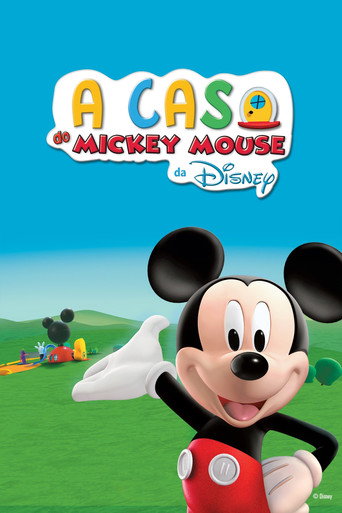La casa de Mickey Mouse — Pósters 19