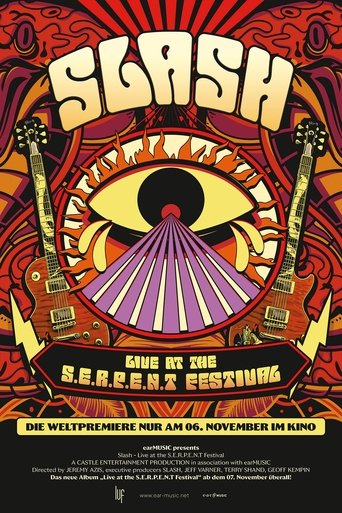 Slash: Live At The S.E.R.P.E.N.T. Festival