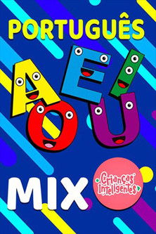 Crianças Inteligentes - Português Mix 1 poster