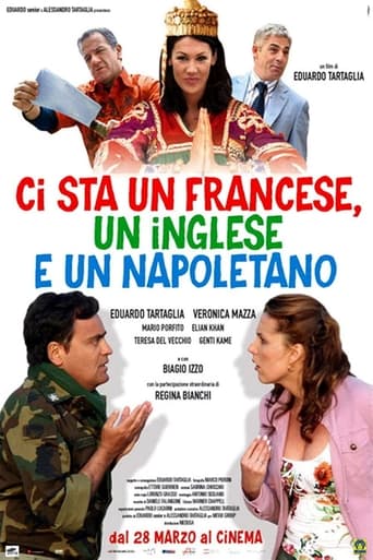 Poster of Ci sta un francese, un inglese e un napoletano