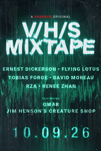 V/H/S/Mixtape