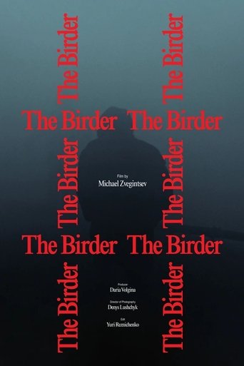 The Birder poster