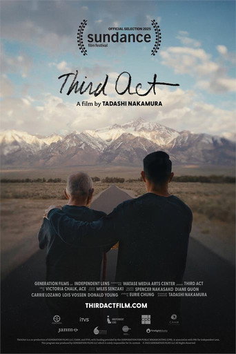Third Act (2025)