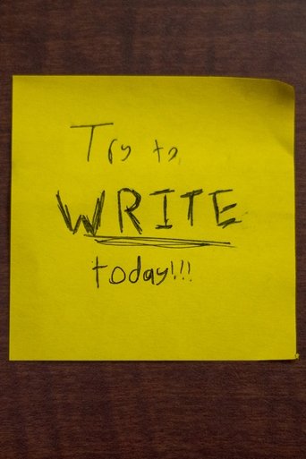 Try to WRITE today!!! (2019)