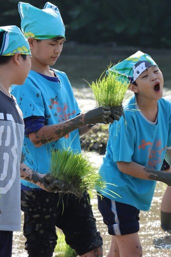 People in the Field poster