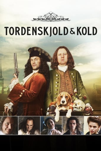 Poster of Tordenskjold & Kold