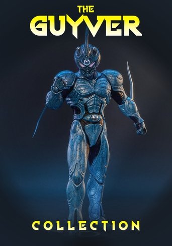 The Guyver Collection Poster