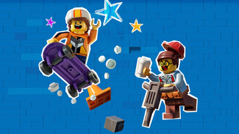 LEGO City No Limits MAX (2025- )