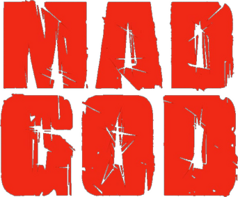 Mad God logo