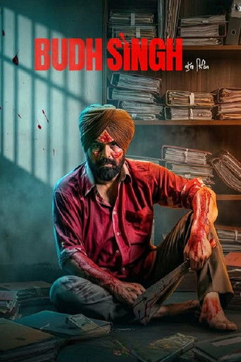 Budh Singh poster