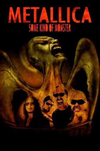Metallica: Some Kind of Monster (2004) Metallica: Some Kind of Monster (2004)