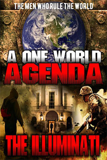 Poster för One World Agenda: The Illuminati