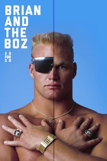 Poster för Brian and the Boz