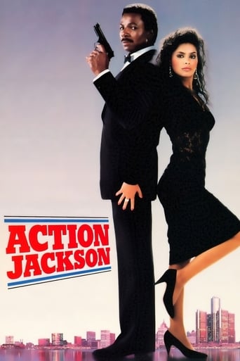 Poster för Action Jackson