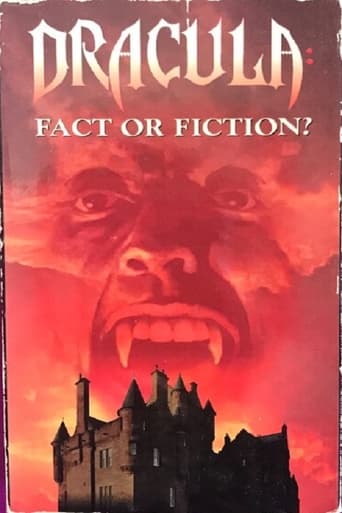 Poster of Dracula: Fact or Fiction?