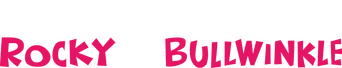 The Bullwinkle Show logo