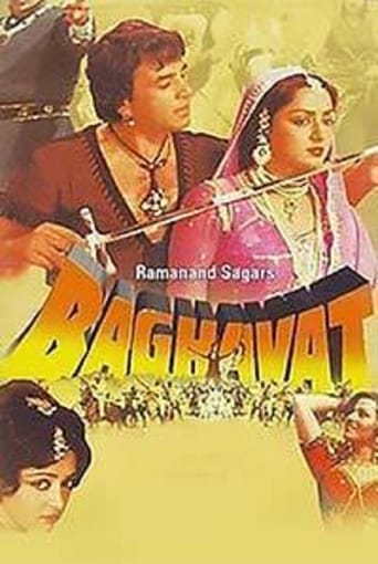 Poster of Baghavat