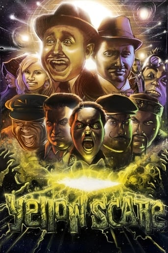 Poster of Yellow Scare