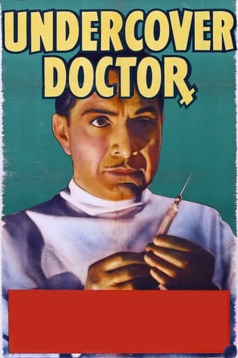 Poster för Undercover Doctor
