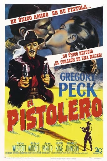 Poster of El pistolero
