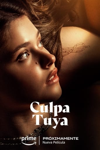 Poster of Culpa tuya