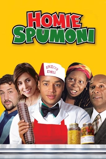 Poster för Homie Spumoni