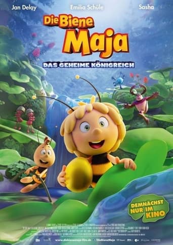 Die Biene Maja - Das geheime Königreich - stream