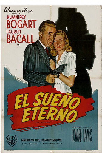 El sueño eterno