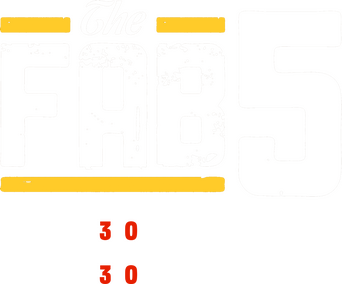 The Fab Five logo
