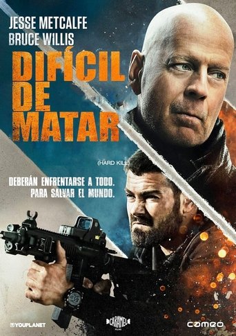 Difícil de Matar (2020) Torrent Dublado e Legendado - BaixaFilmeTorrent.Net