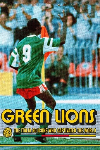 Green Lions: Cameroon 90