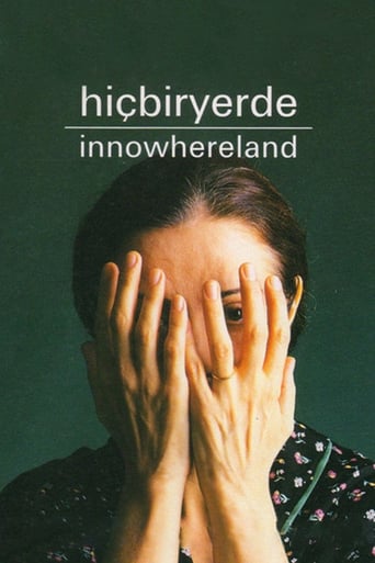 Poster of Hiçbiryerde