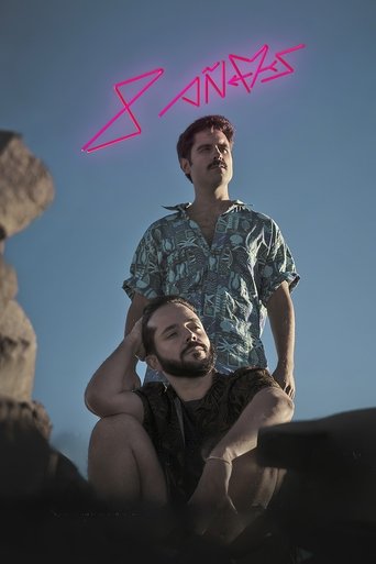 Poster of 8 años