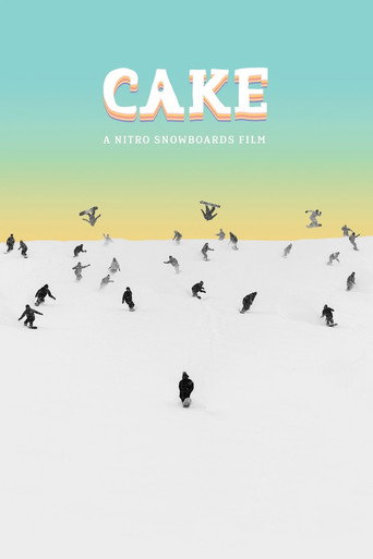 Cake - A Nitro Snowboards Film (2023)