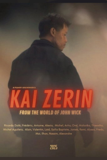 Kai zerin le dernier serrement (2025)