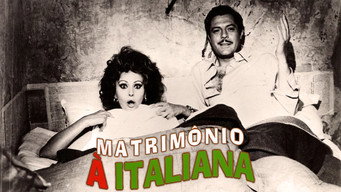 Still 8 from Marriage Italian Style