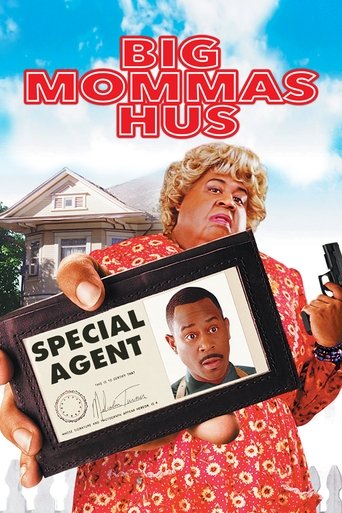 Poster för Big Mommas hus