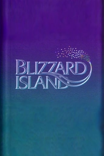 Blizzard Island