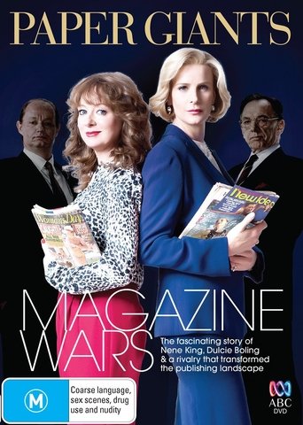 Paper Giants: Magazine Wars: Season 1