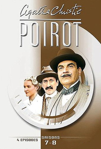 Hercule Poirot - S7 - Épisode 2 : Le Couteau sur la nuque - Affiche