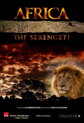 L'Afrique : Le Serengeti en streaming 