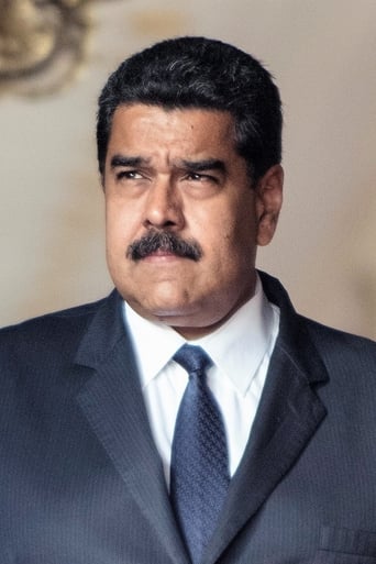 Image of Nicolás Maduro