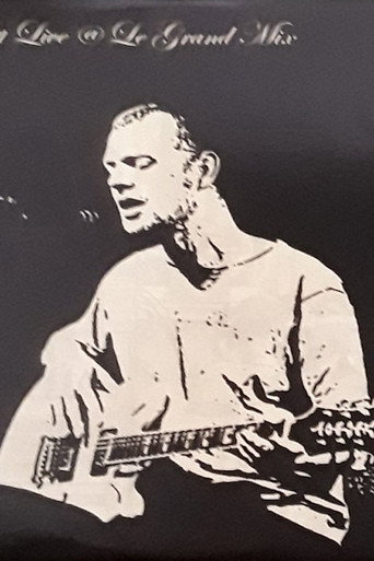 Matt Elliott - Live at Le Grand Mix