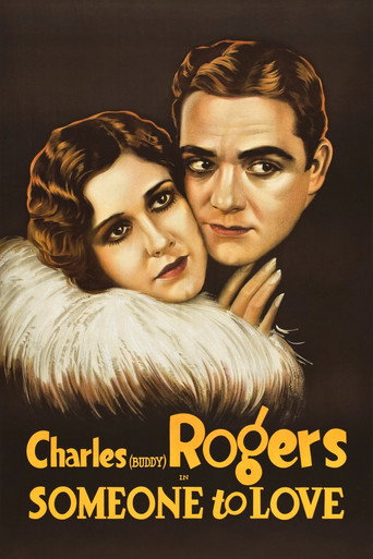 Someone to Love (1928)